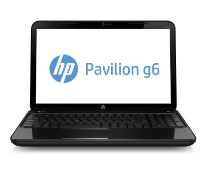 Notebook HP Pavillon Intel Core i5-3230M 15.6  - G6-2306EL