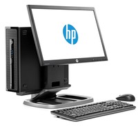 HP Prodesk 400 G1 SFF P3220 500G 4GB WIN8/7
