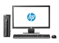 HP Prodesk 400 G1 SFF P3220 500G 4GB WIN8/7