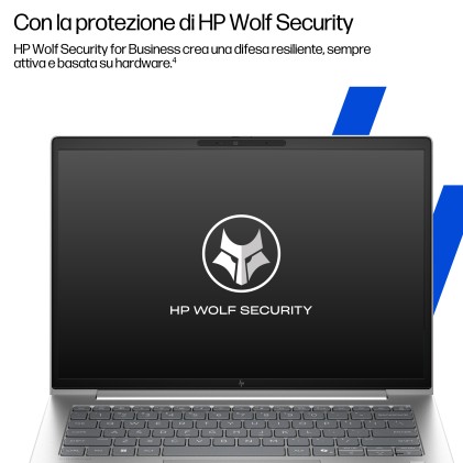 Hp Nb Elitebook 6 Core Ultra 5 225U 24Gb 512Gb 16 Wuxga Win 11 Pro