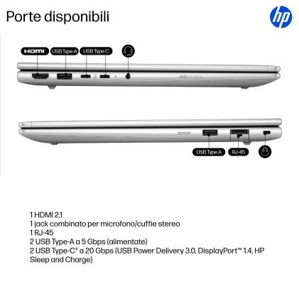 Hp Nb Probook 4 Amd Ryzen 5 220 16Gb 512Gb 14 Wuxga Win 11 Pro