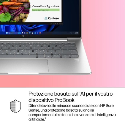 Hp Nb Probook 4 Amd Ryzen 5 220 16Gb 512Gb 14 Wuxga Win 11 Pro