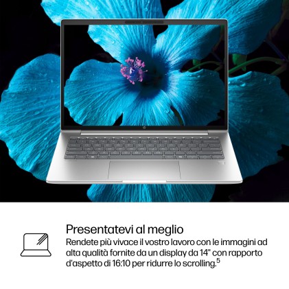 Hp Nb Probook 4 Amd Ryzen 5 220 16Gb 512Gb 14 Wuxga Win 11 Pro