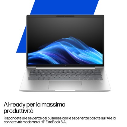 Hp Nb Elitebook 6 Core Ultra 5 225U 16Gb 512Gb 14 Wuxga Win 11 Pro