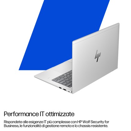 Hp Nb Elitebook 6 Core Ultra 5 225U 16Gb 512Gb 14 Wuxga Win 11 Pro