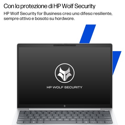 Hp Nb Elitebook 8 Core Ultra 5 225U 16Gb 512Gb 13.3 Wuxga Win 11 Pro
