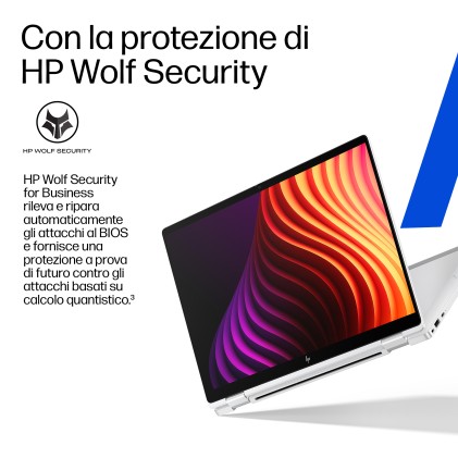 Hp Nb Elitebook X Flip G2I Ai Ultra 5 325  16Gb 512Gb 14 Freedos