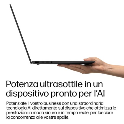 Hp Nb Elitebook X G2I Ai Ultra X7 358H  32Gb 1Tb 14 2,8K Led Win 11 Pro