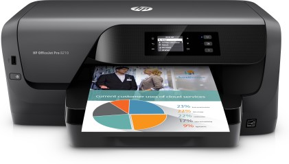 HP OfficeJet Pro Stampante 8210, Stampa, Stampa fronte/retro