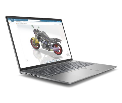 Hp Nb Wks Hp Zbook 16 G2I-16" 300N 60Hz Ultra 7 356H 24Gb 5600Mt/S Ddr5  1Tb Ssd Nvidia Provis Rtx P