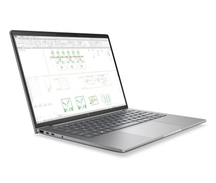 Hp Nb Zbook 8 14G2I-14" 300N 60Hz Ultra 7 366H 24Gb 5600Mt/S Ddr5 512Gb Ssd Nvidia Provis Rtx Pro 50