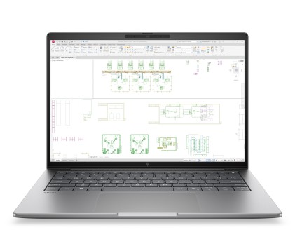 Hp Nb Zbook 8 14G2I-14" 300N 60Hz Ultra 7 366H 24Gb 5600Mt/S Ddr5 512Gb Ssd Nvidia Provis Rtx Pro 50