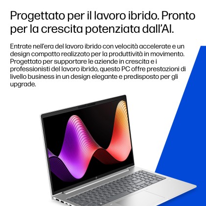 Hp Nb Probook 4 G2I16Ai Intel Core Core Ultra 7 355 24Gb 512Gb 16 Win 11 Pro