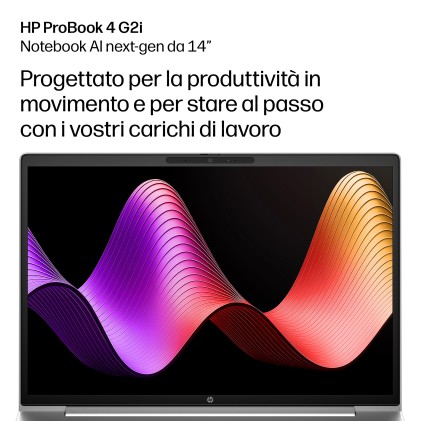 Hp Nb Probook 4 G2I14Ai Intel Core Core Ultra 7 355 32Gb 1Tb 14 Win 11 Pro
