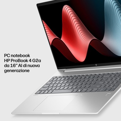 Hp Nb Probook 4 G2A16Ngai Amd Ryzen Ai 5 430 24Gb 512Gb 16 Win 11 Pro