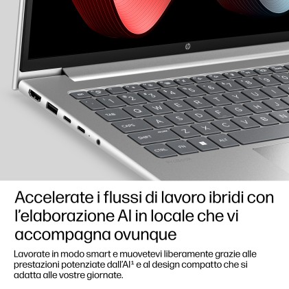 Hp Nb Probook 4 G2A14Ngai Amd Ryzen Ai 7 445 24Gb 512Gb 14 Win 11 Pro