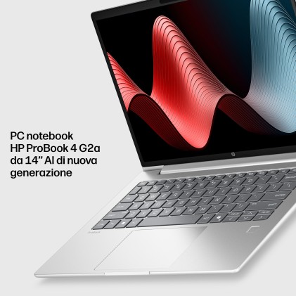 Hp Nb Probook 4 G2A14Ngai Amd Ryzen Ai 5 430 24Gb 512Gb 14 Win 11 Pro
