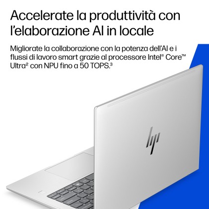 Hp Nb Elitebook 6 G2I14Ai Intel Core Core Ultra 5 325 16Gb 512Gb 14 Win 11 Pro