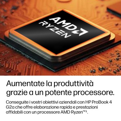 Hp Nb Probook 4 G2A16Ai Amd Ryzen 7 250 16Gb 512Gb Ssd 16 Win 11 Pro