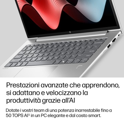 Hp Nb Probook 4 G2A14Ngai Amd Ryzen Ai 7 445 16Gb 512Gb 14 Win 11 Pro