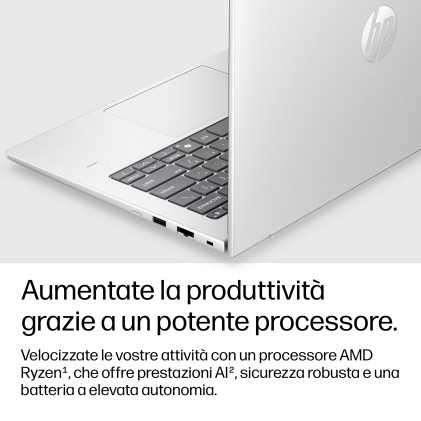 Hp Nb Probook 4 G2A14Ai Amd Ryzen 7 250 16Gb 512Gb Ssd 14 Win 11 Pro