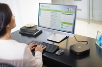 Mouse Bluetooth HP Z5000