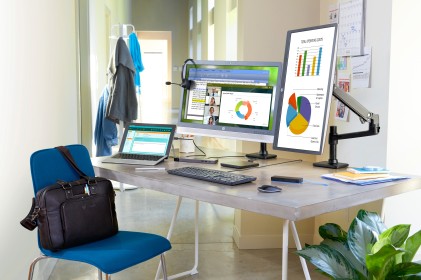 Mouse Hp E5C13Aa#Abb Z Series Z5000 Bianco