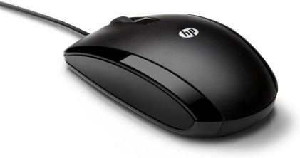 HP Mouse cablato X500