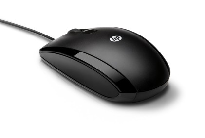 HP Mouse cablato X500