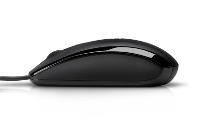 HP Mouse cablato X500