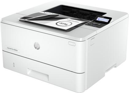 Hp Stamp. Laser A4 B/N, Laserjet Pro 4002Dn, 40Ppm, Fronte/Retro, Usb/Lan