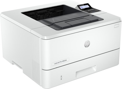 Hp Stamp. Laser A4 B/N, Laserjet Pro 4002Dn, 40Ppm, Fronte/Retro, Usb/Lan