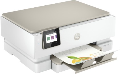 ORIGINALE HP stampante Bianco Envy Inspire 7220e All-in-One 242P6B#629 Stampante multifunzione HP Envy Inspire 7220e All-in-One, a inchiostro