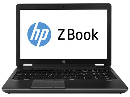 HP ZBook 15 F0U59ET#ABZ
