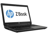 HP ZBook 15 F0U59ET#ABZ