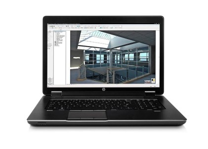 HP ZBOOK 17 Workstation HP