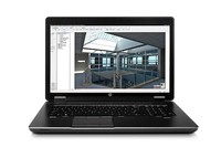 HP ZBOOK 17 Workstation HP