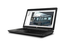 HP ZBOOK 17 Workstation HP