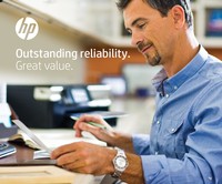 Cartuccia HP originale 302 BLACK