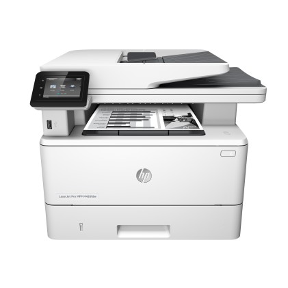 Hp Multif. Lj Pro M426Fdw A4 38Ppm 600Dpi Fronte/Retro Adf Usb/Ethernet/Wireless Stampante Scanner Copiatrice Fax