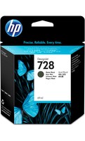 Cartuccia HP originale 728 69-ml Matte Black DesignJet
