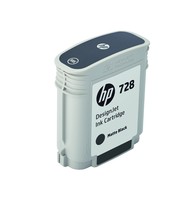 Cartuccia HP originale 728 69-ml Matte Black DesignJet