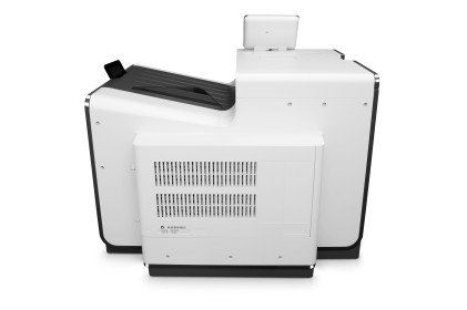 Hp Multif. Ink Colore A4, Pagewide Enterprise 556Dn, 50Ppm, Fronte/Retro, Usb/Lan/Wifi, 4In1