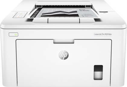 Stampante laser HP LaserJet Pro M203dw Stampante fronte/retro monocromatica Wi-Fi 28 ppm