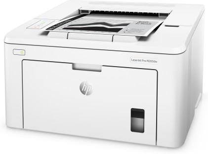 Stampante laser HP LaserJet Pro M203dw Stampante fronte/retro monocromatica Wi-Fi 28 ppm
