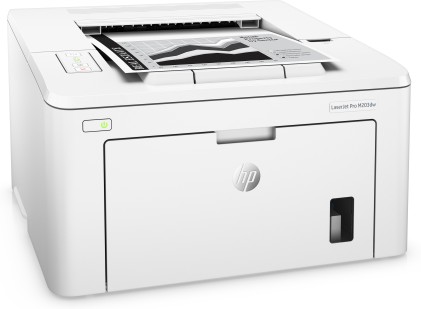 Stampante laser HP LaserJet Pro M203dw Stampante fronte/retro monocromatica Wi-Fi 28 ppm
