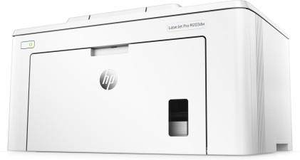 Stampante laser HP LaserJet Pro M203dw Stampante fronte/retro monocromatica Wi-Fi 28 ppm