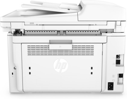 Stampante laser multifunzione HP LaserJet Pro M227fdw Fax WiFi fronte/retro monocromatico 28 ppm