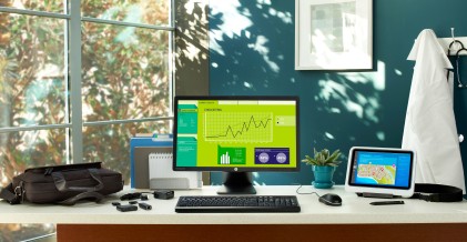 HP Adattatore HDMI/VGA