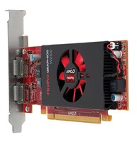 SVGA AMD FIREPRO W2100 2GB